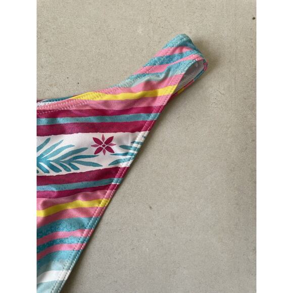 Kenny Flowers Swimsuit Sporty Bikini Bottom Mayakoba Swimwear - Picture 8 of 11